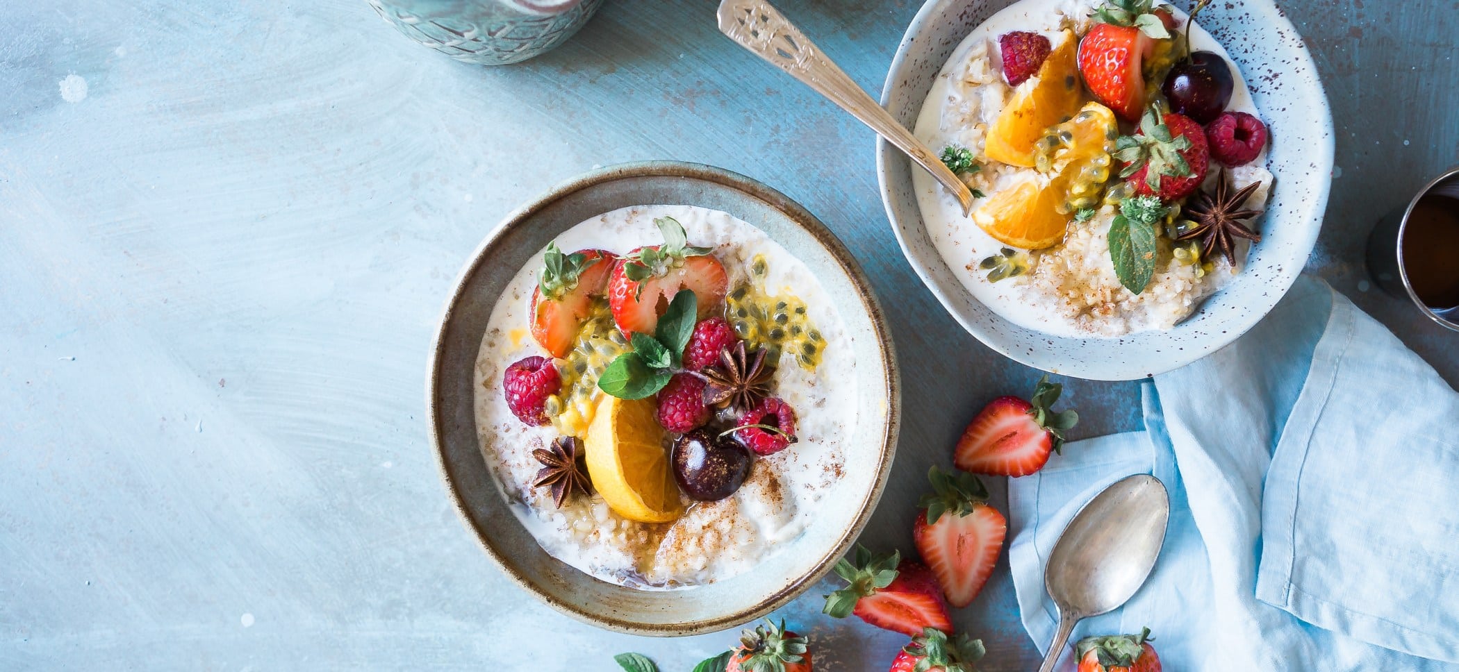 Stay Energized this Festive Season with a Power-Packed Pantry